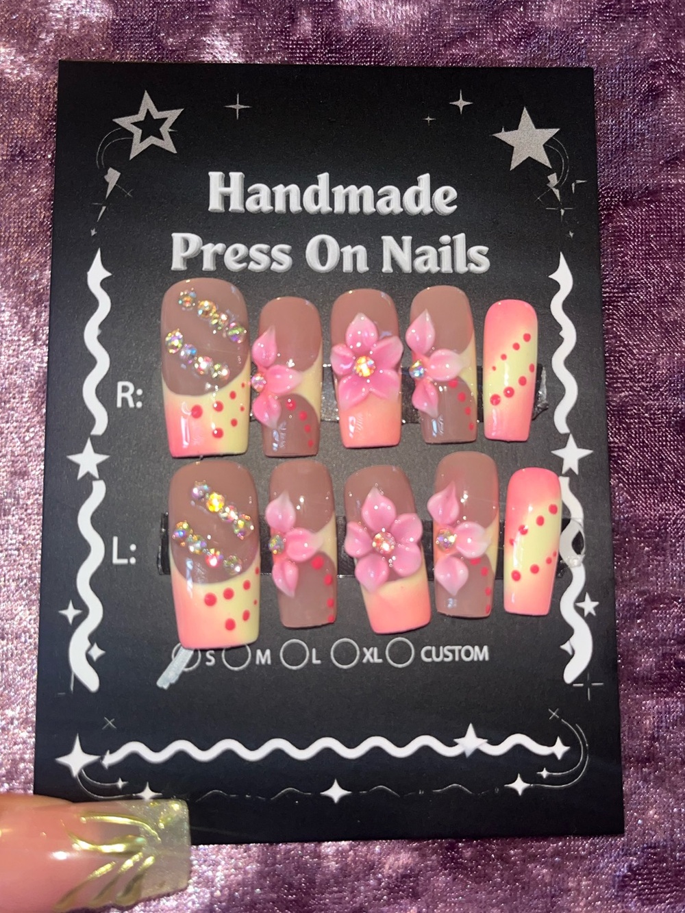Press on Nails - Picture 2 of 2